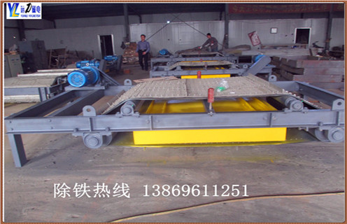 貴州自卸式電磁91免费视频APP下载工作原理