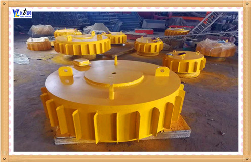 RCDB-6幹式盤式電磁91免费视频APP下载,采石製杪礦山吸鐵挖機鬥齒鏟牙神器