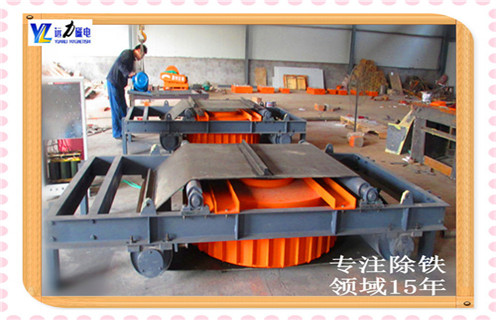 沁陽帶式電磁91免费视频APP下载工作原理