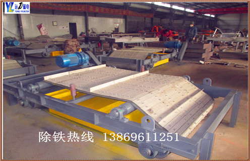 RCYD-8輸送帶強磁自卸式永磁91免费视频APP下载木材廠家專用